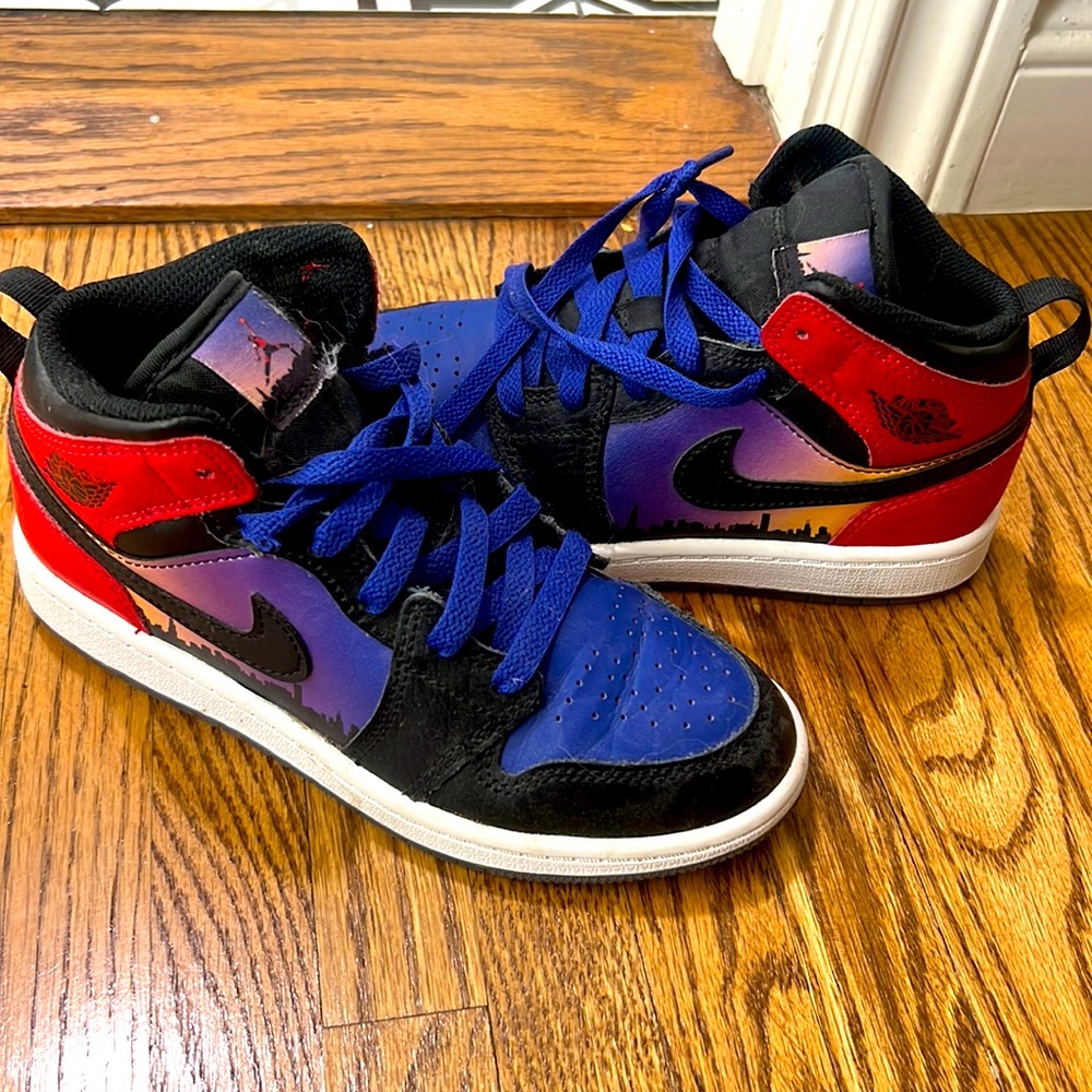 Nike Air Jordan Sneakers for kids size 1